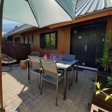 O Cosy D'Olle Apartment Allemont Exterior photo