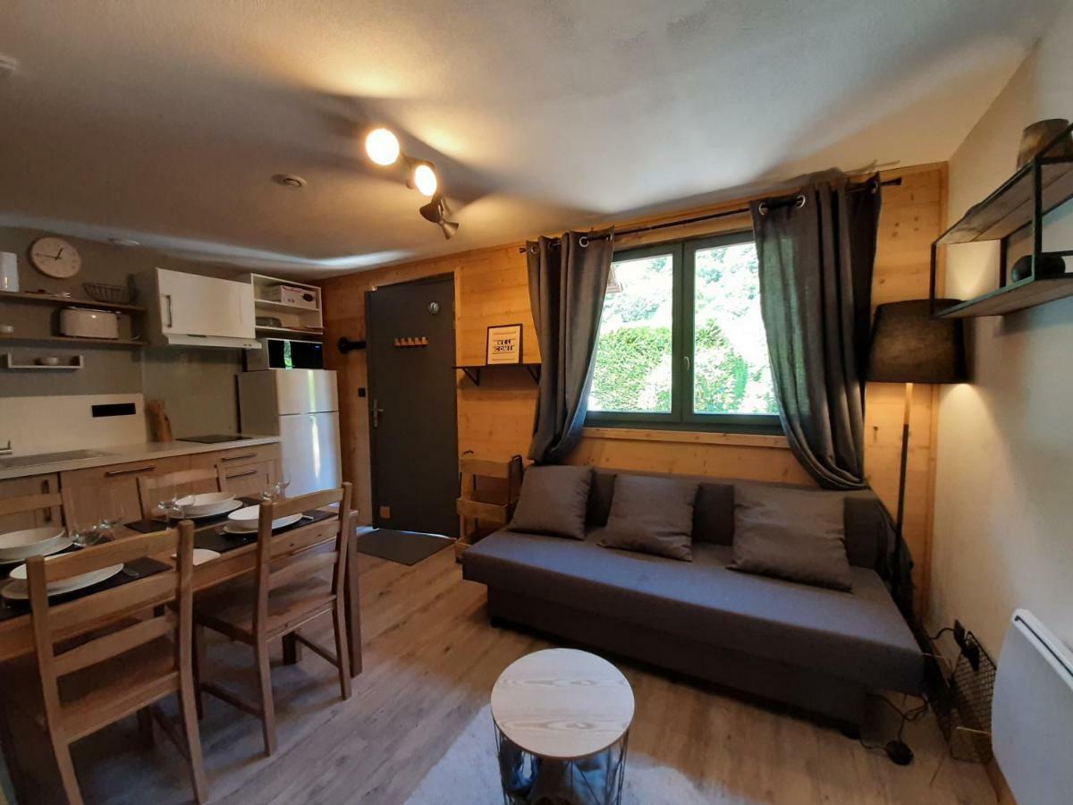 O Cosy D'Olle Apartment Allemont Exterior photo